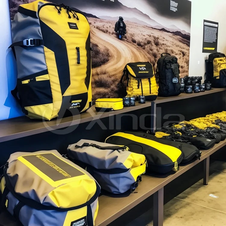 OEM High Quality Offroad Gear Tool Carry Bag 4x4 Waterproof Essentials Recovery Kit Bag